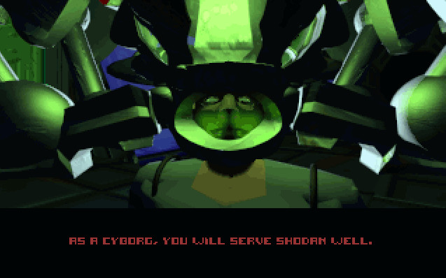 SYSTEM SHOCK