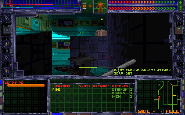 SYSTEM SHOCK