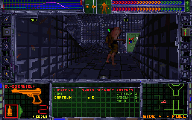 SYSTEM SHOCK