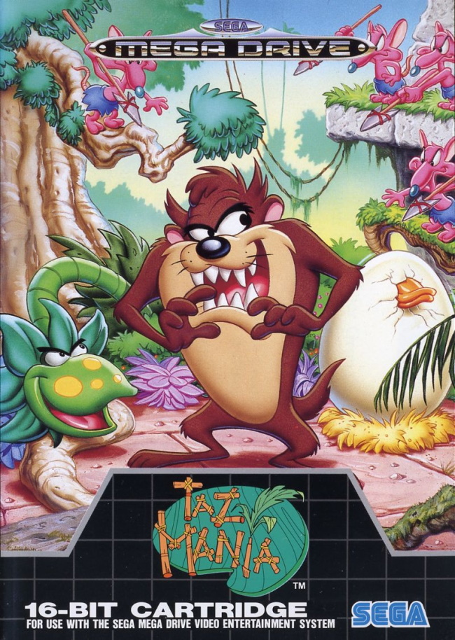 taz mania