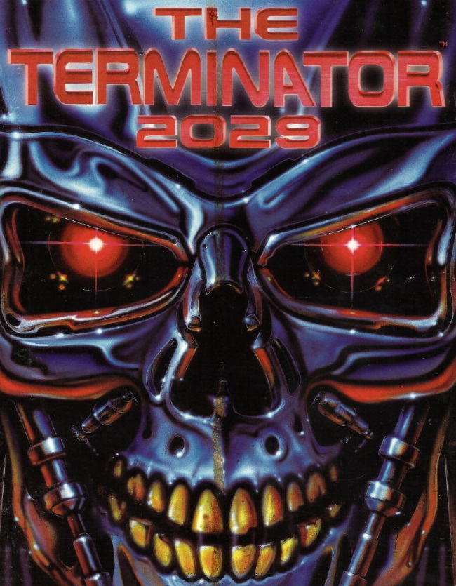 terminator 2029