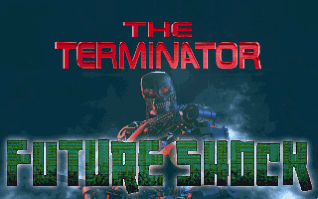 TERMINATOR: FUTURE SHOCK