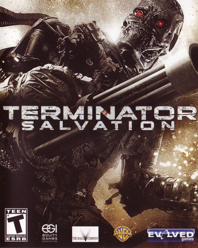 terminator salvation