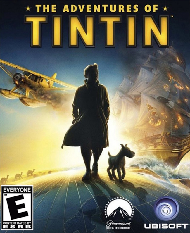 the adventures of tintin the secret of the unicorn