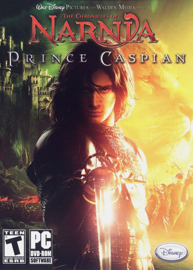 the chronicles of narnia prince caspian