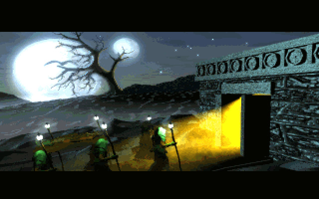 THE ELDER SCROLLS: CHAPTER II - DAGGERFALL