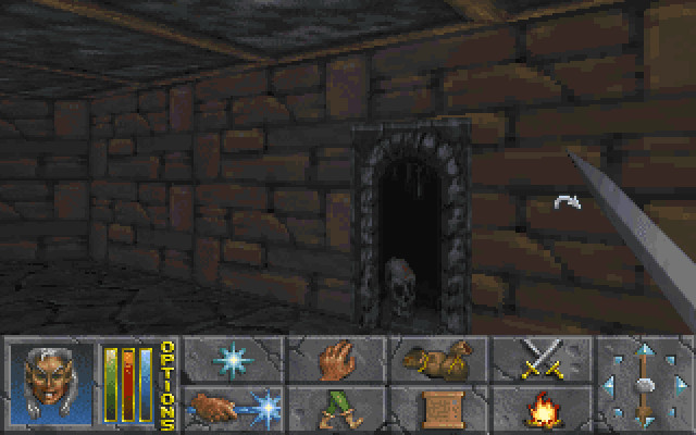 THE ELDER SCROLLS: CHAPTER II - DAGGERFALL