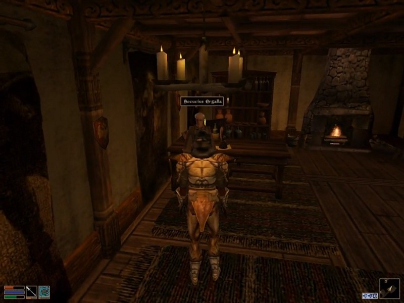 THE ELDER SCROLLS III: MORROWIND