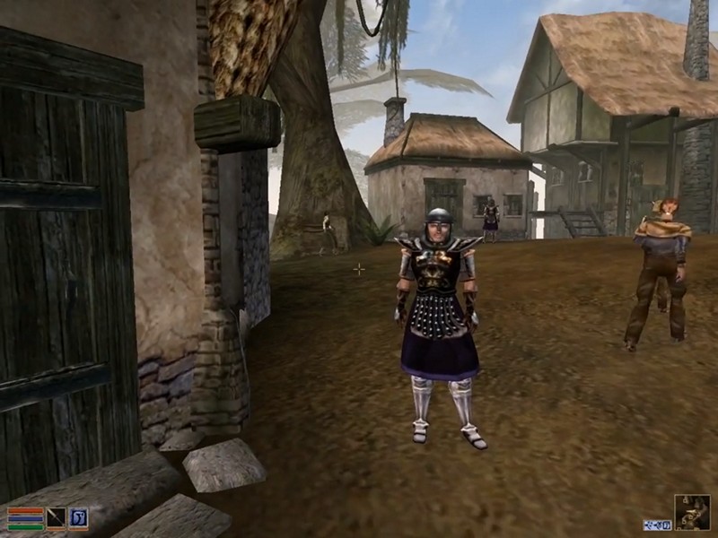 THE ELDER SCROLLS III: MORROWIND