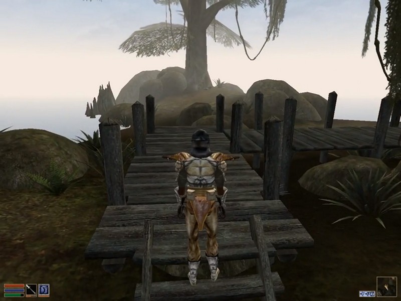 THE ELDER SCROLLS III: MORROWIND