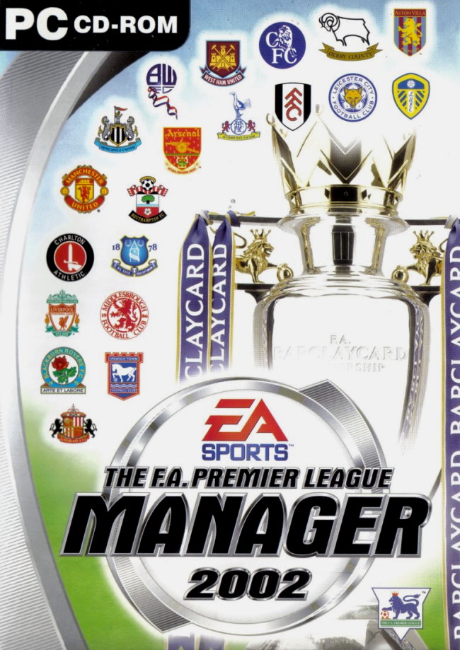 the fa premier league manager 2002