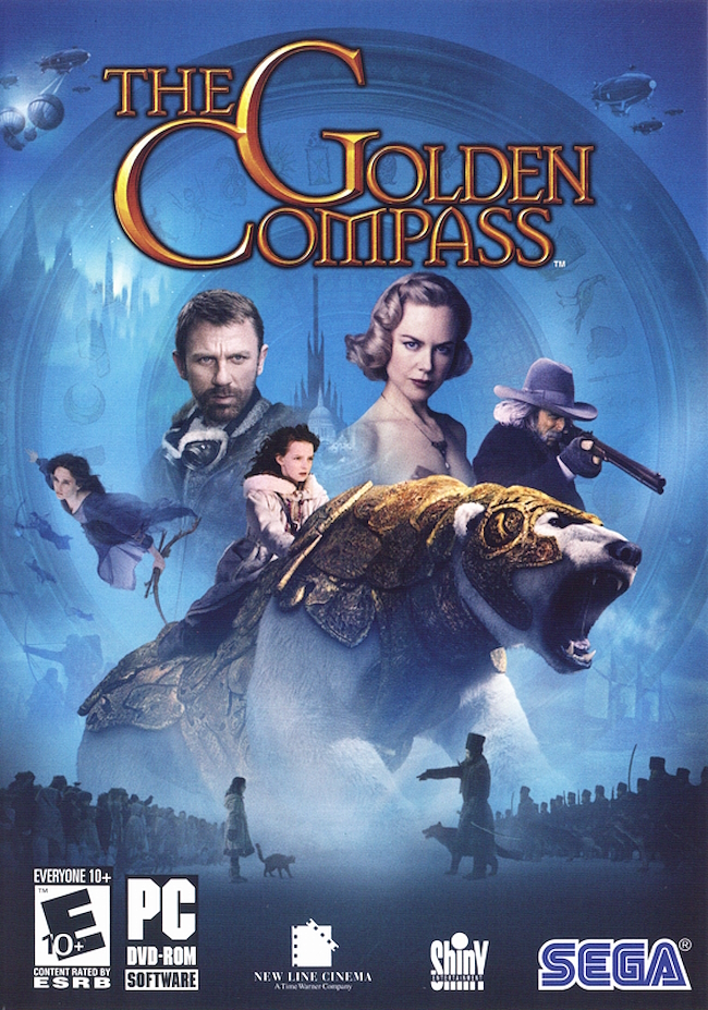 the golden compass