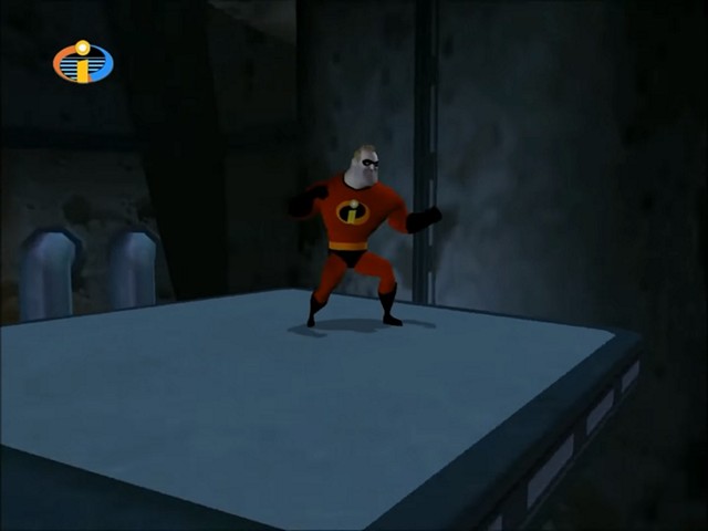 THE INCREDIBLES