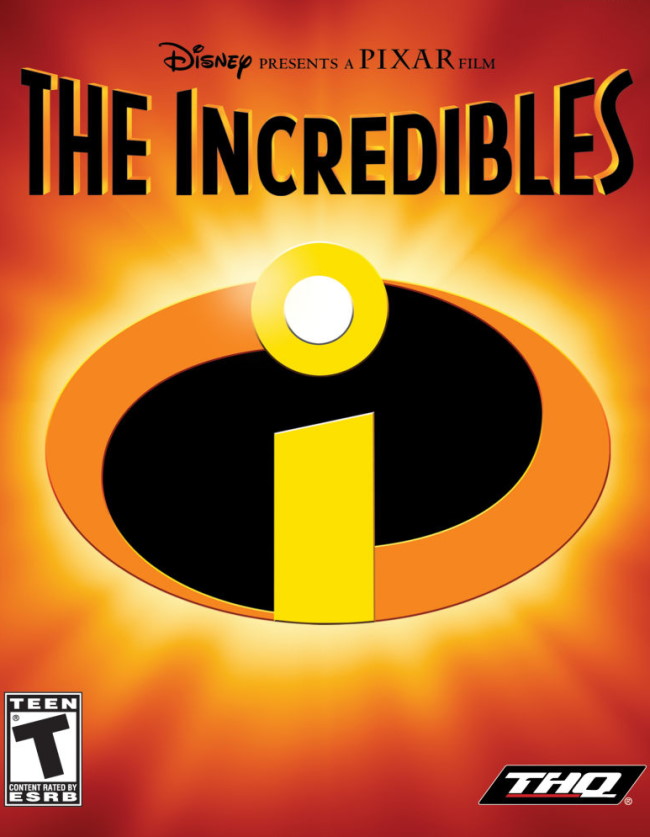 the incredibles