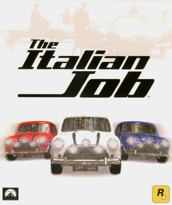 the italian job