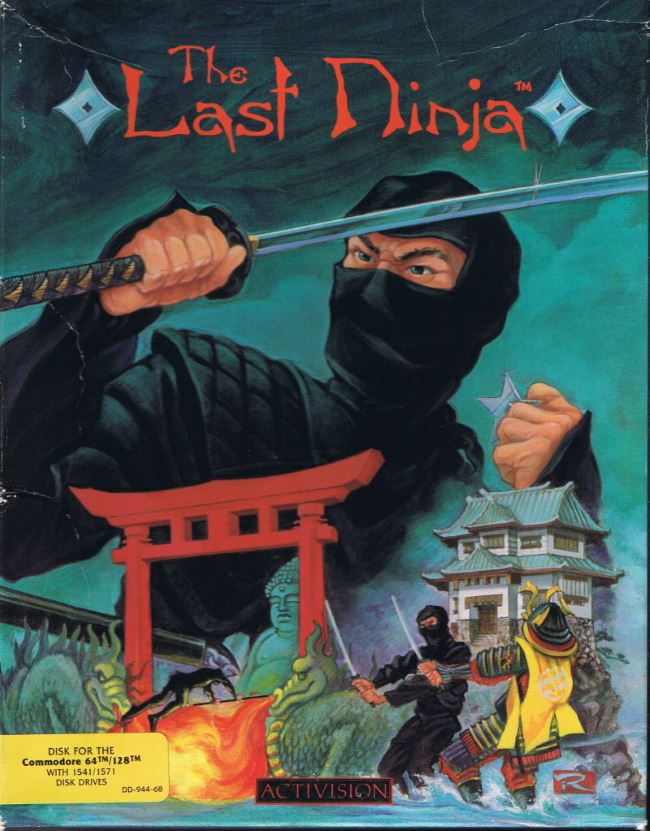 the last ninja