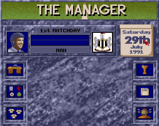 THE MANAGER