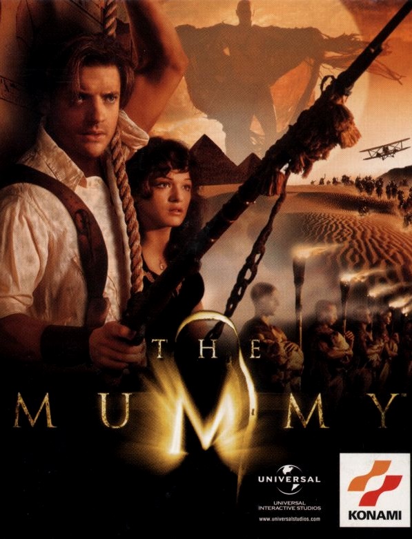 the mummy