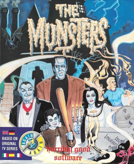 the munsters