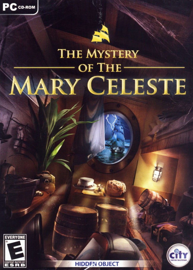 the mystery of the mary celeste