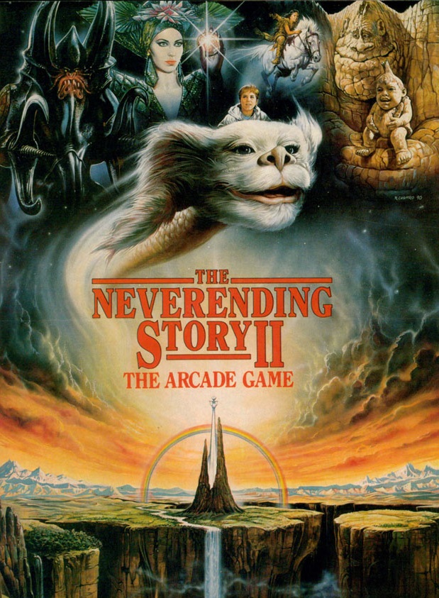 the neverending story ii