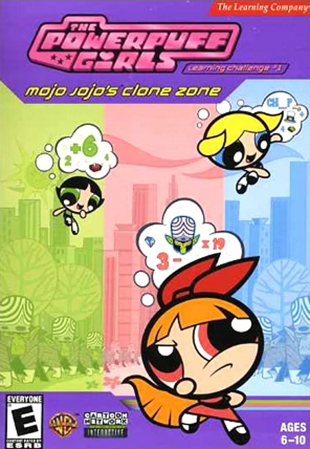 the powerpuff girls mojo jojos clone zone