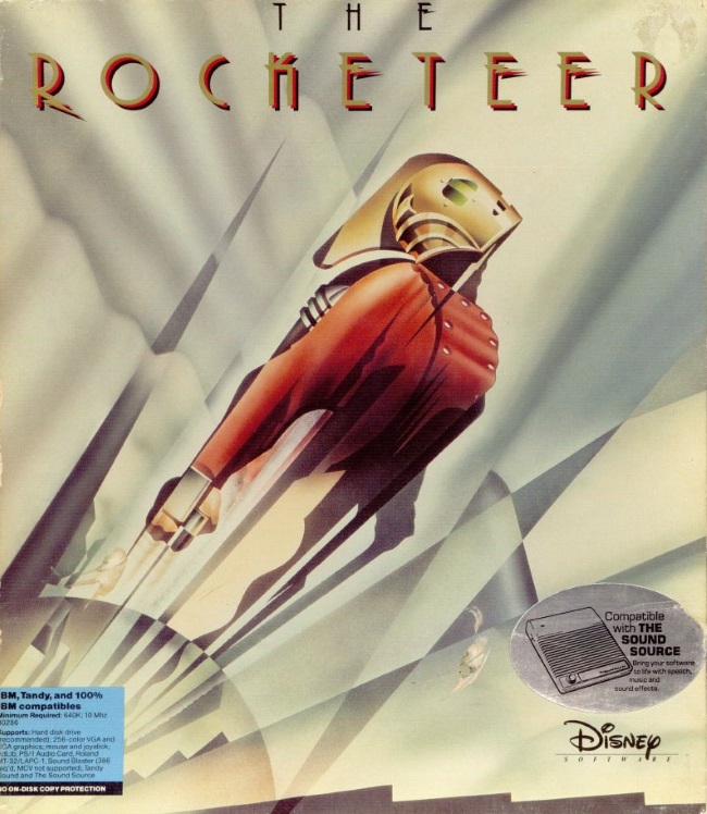 the rocketeer