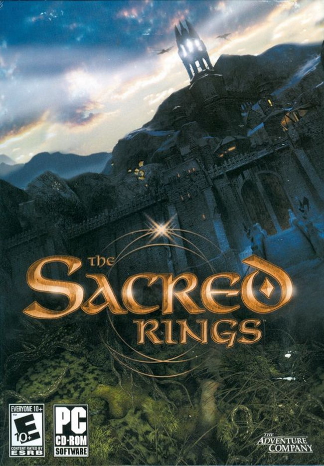 the sacred rings