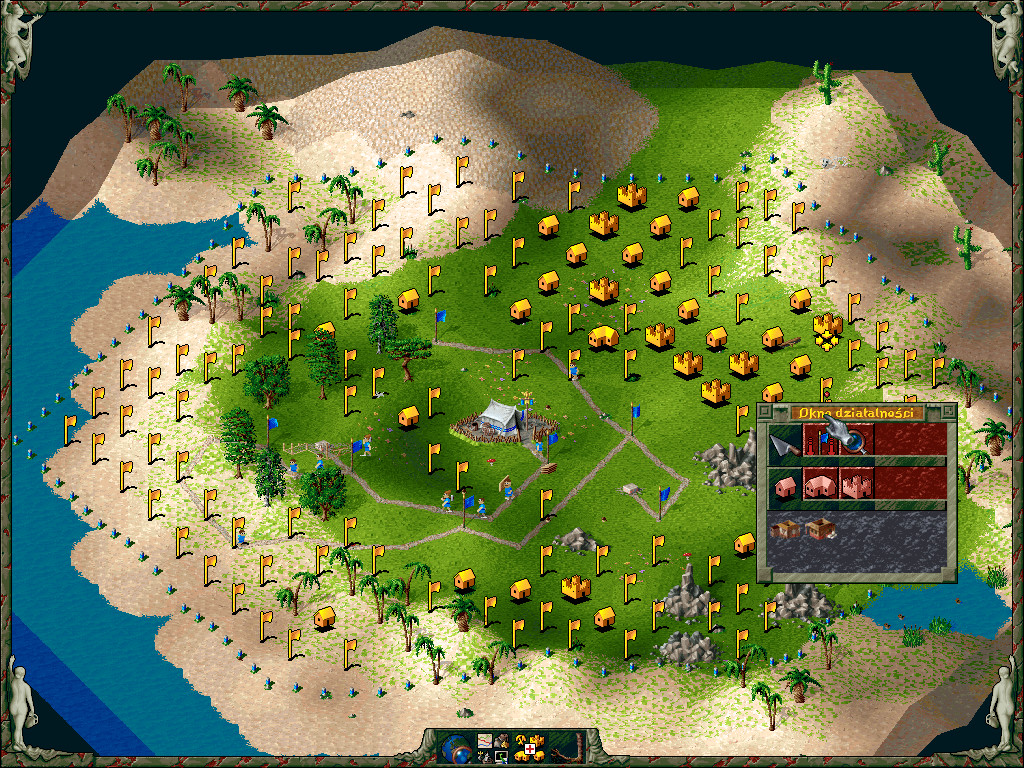 THE SETTLERS II: VENI VIDI VICI