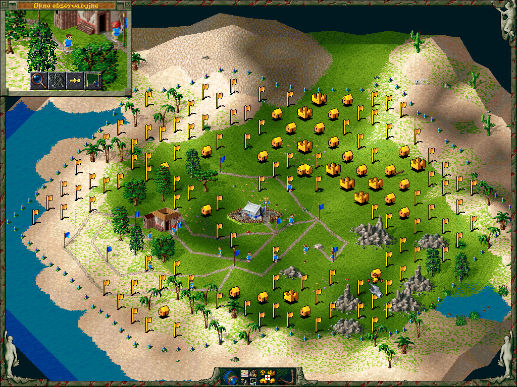 THE SETTLERS II: VENI VIDI VICI