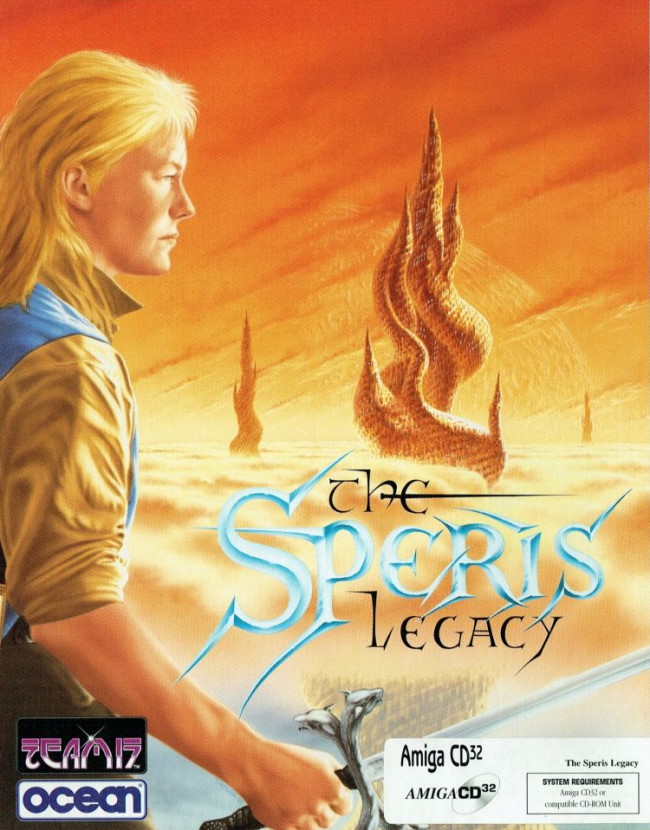 the speris legacy