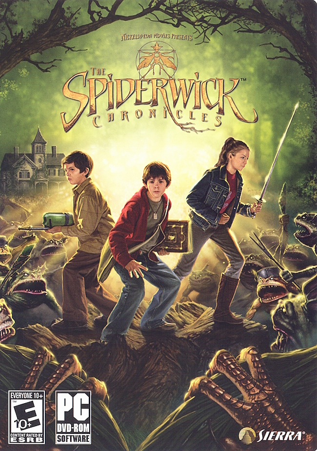 the spiderwick chronicles