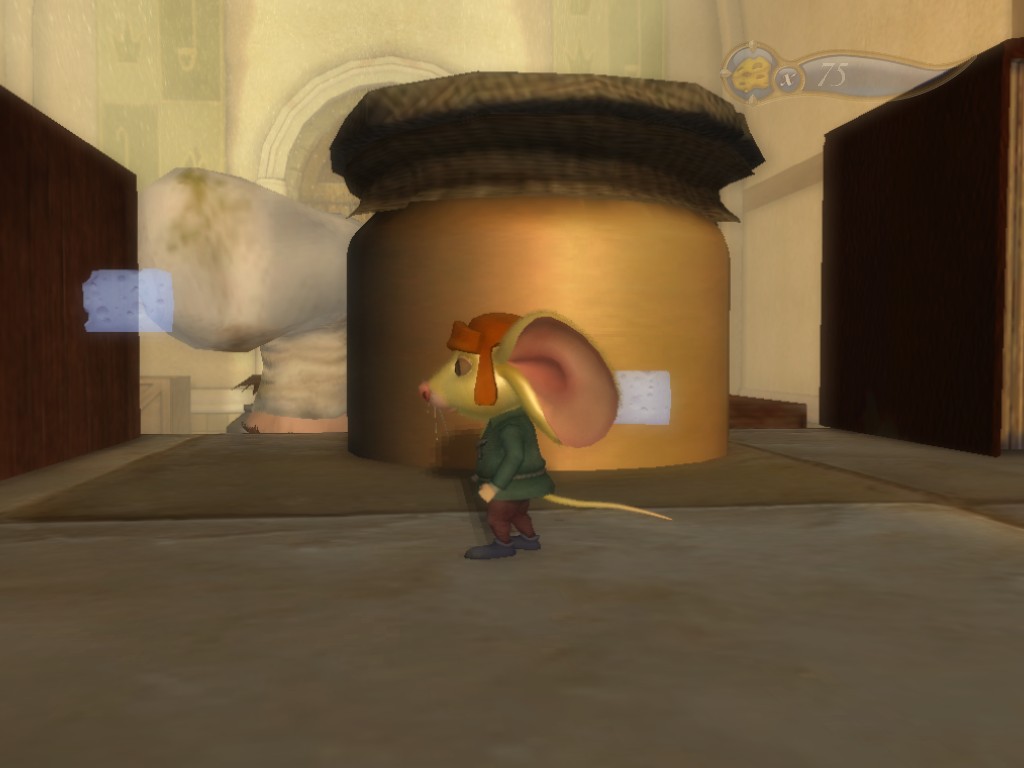 THE TALE OF DESPEREAUX