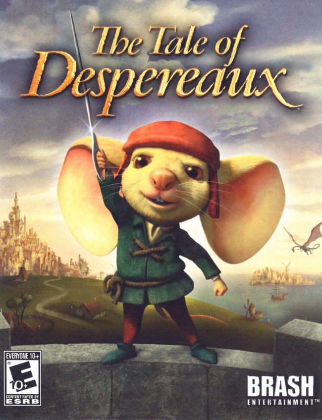 the tale of despereaux