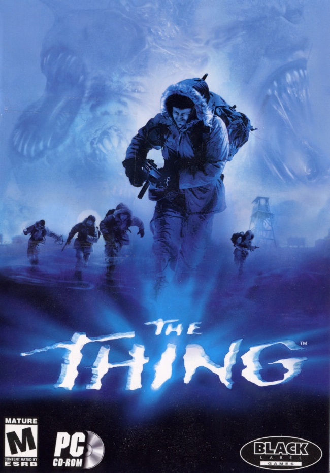 the thing