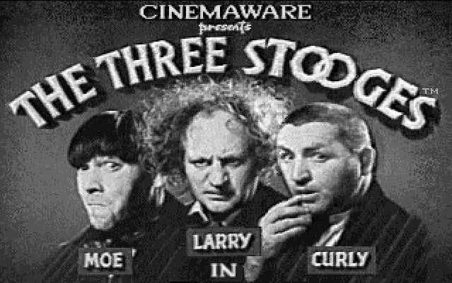 THE THREE STOOGES