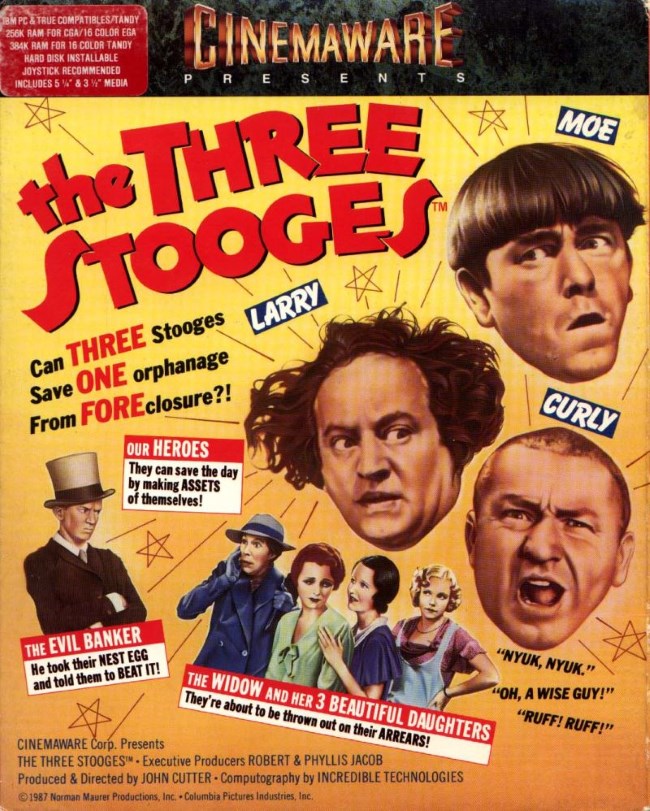 the three stooges