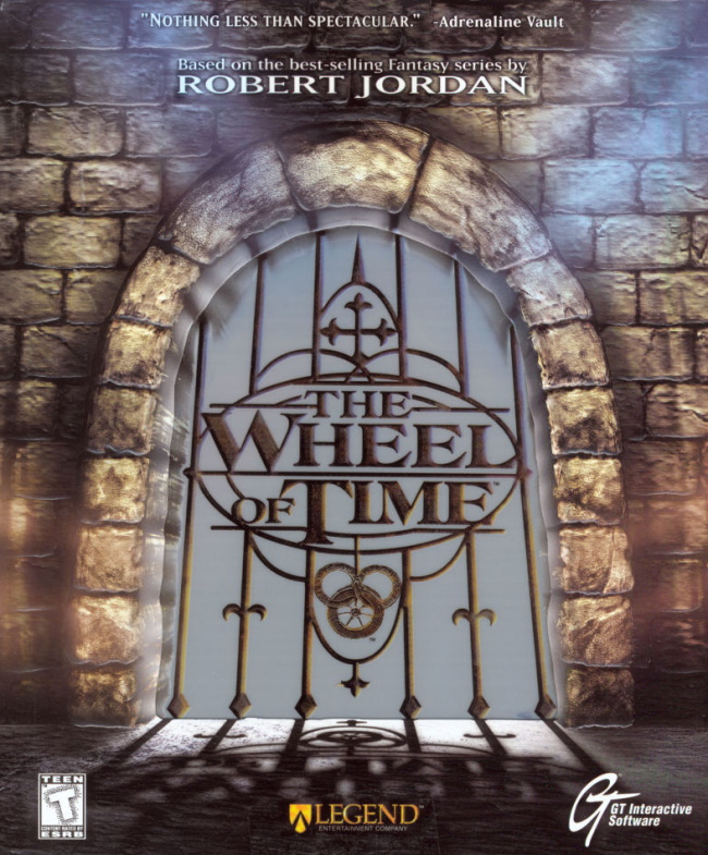 the wheel of time