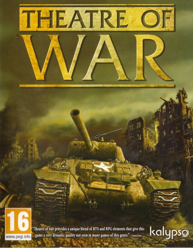 theatre of war