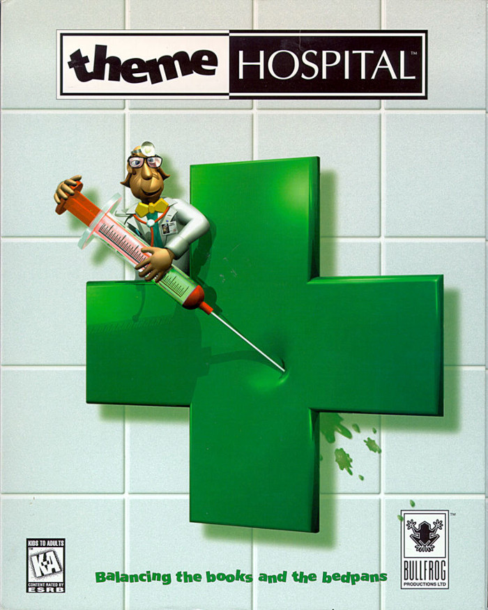 theme hospital