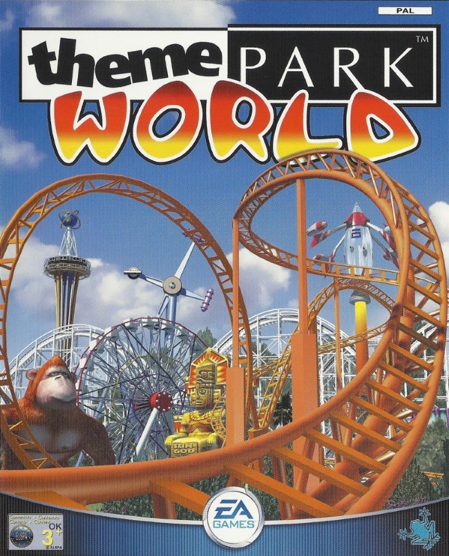 theme park world