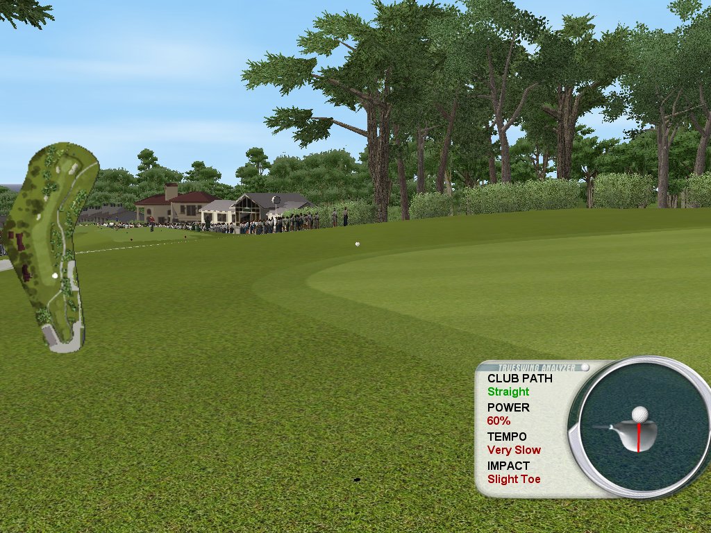 TIGER WOODS PGA TOUR 2002