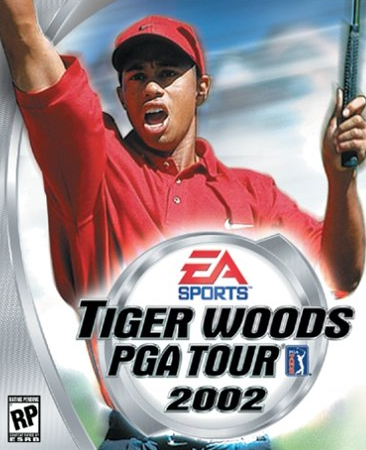 tiger woods pga tour 2002