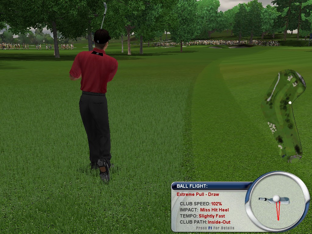 TIGER WOODS PGA TOUR 2004