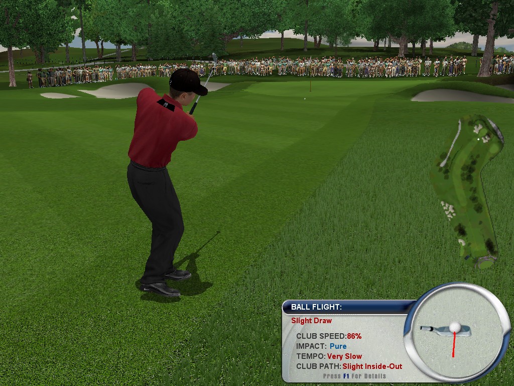 TIGER WOODS PGA TOUR 2004