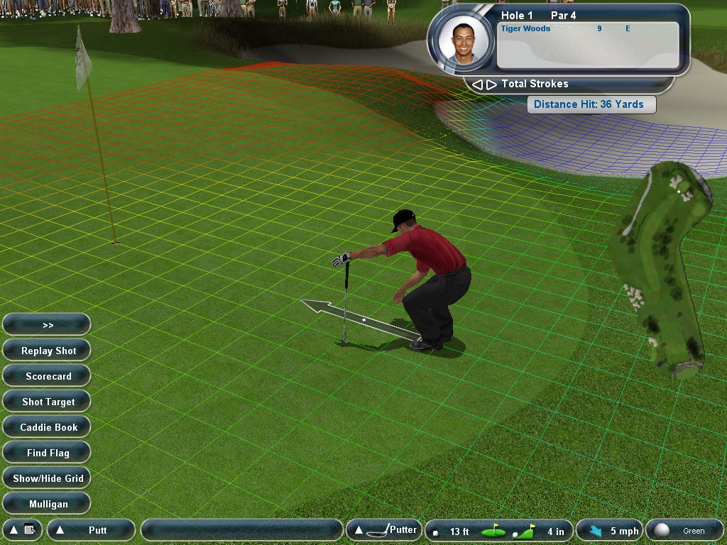 TIGER WOODS PGA TOUR 2004