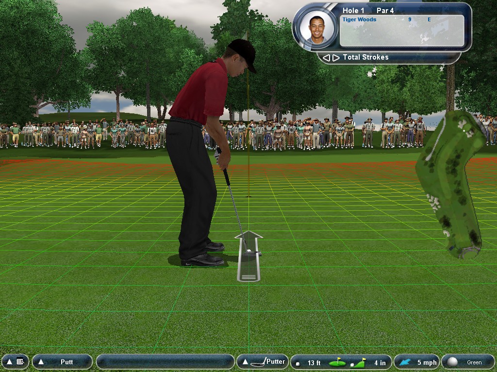 TIGER WOODS PGA TOUR 2004