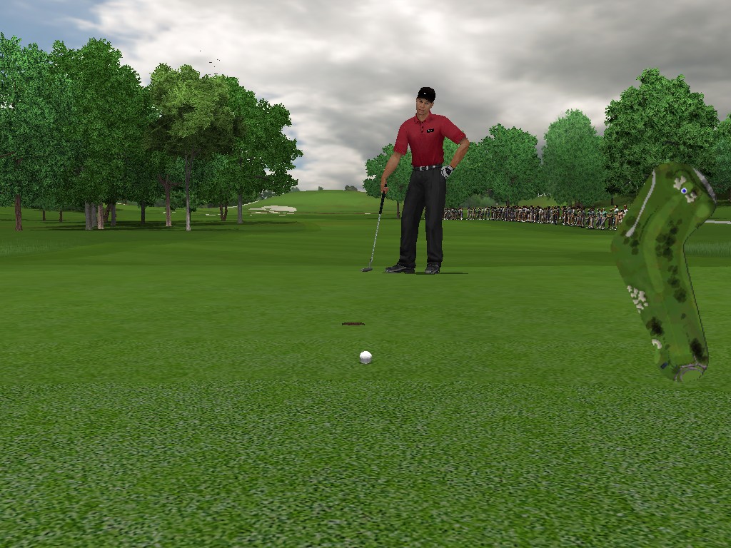 TIGER WOODS PGA TOUR 2004