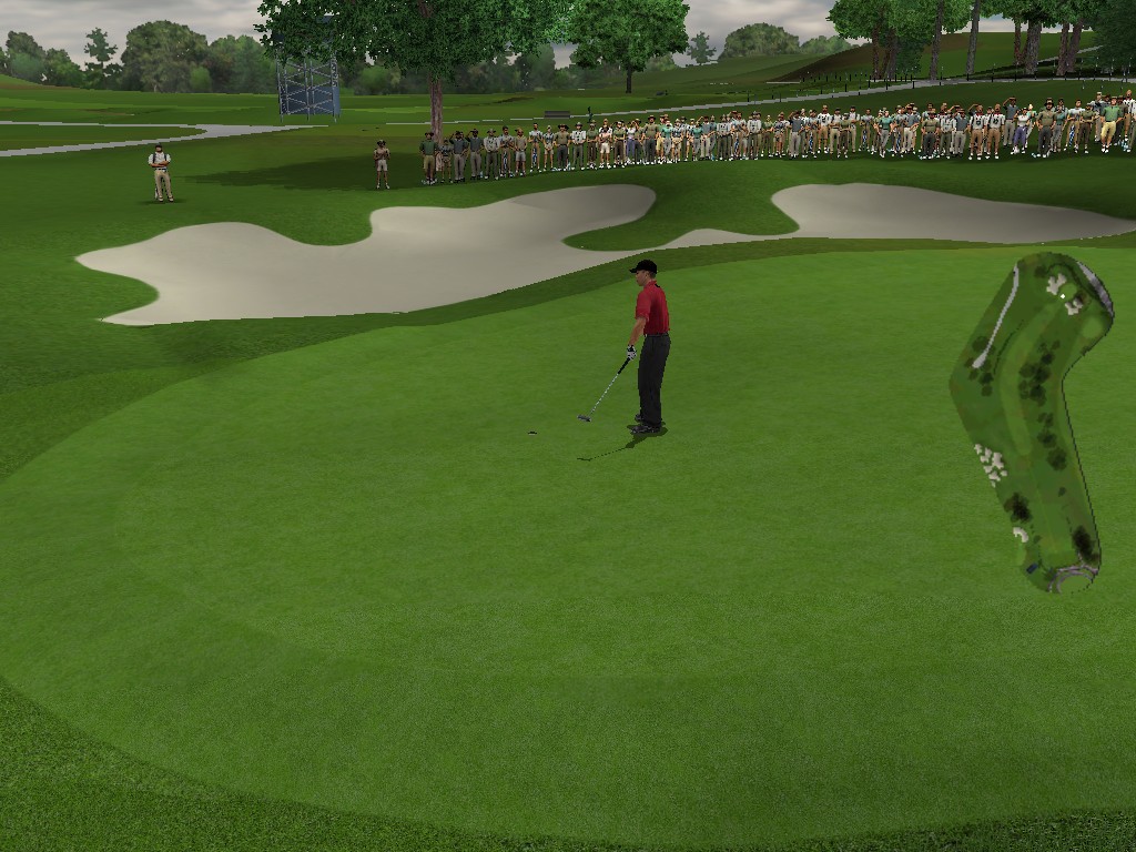 TIGER WOODS PGA TOUR 2004