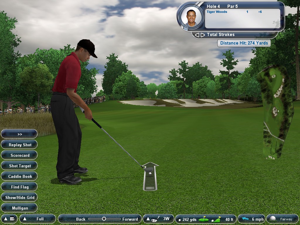 TIGER WOODS PGA TOUR 2004